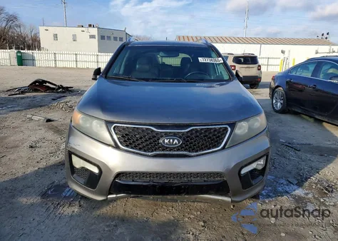 2012 Kia Sorento Sx z USA, uszkodzony, nr VIN 5XYKWDA21CG204030